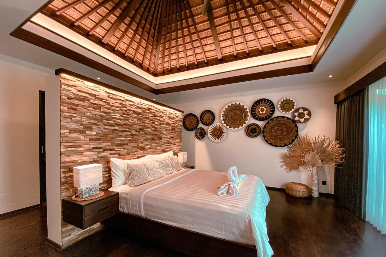 Sunset Palms Beach Villa Jimbaran  Luaran gambar