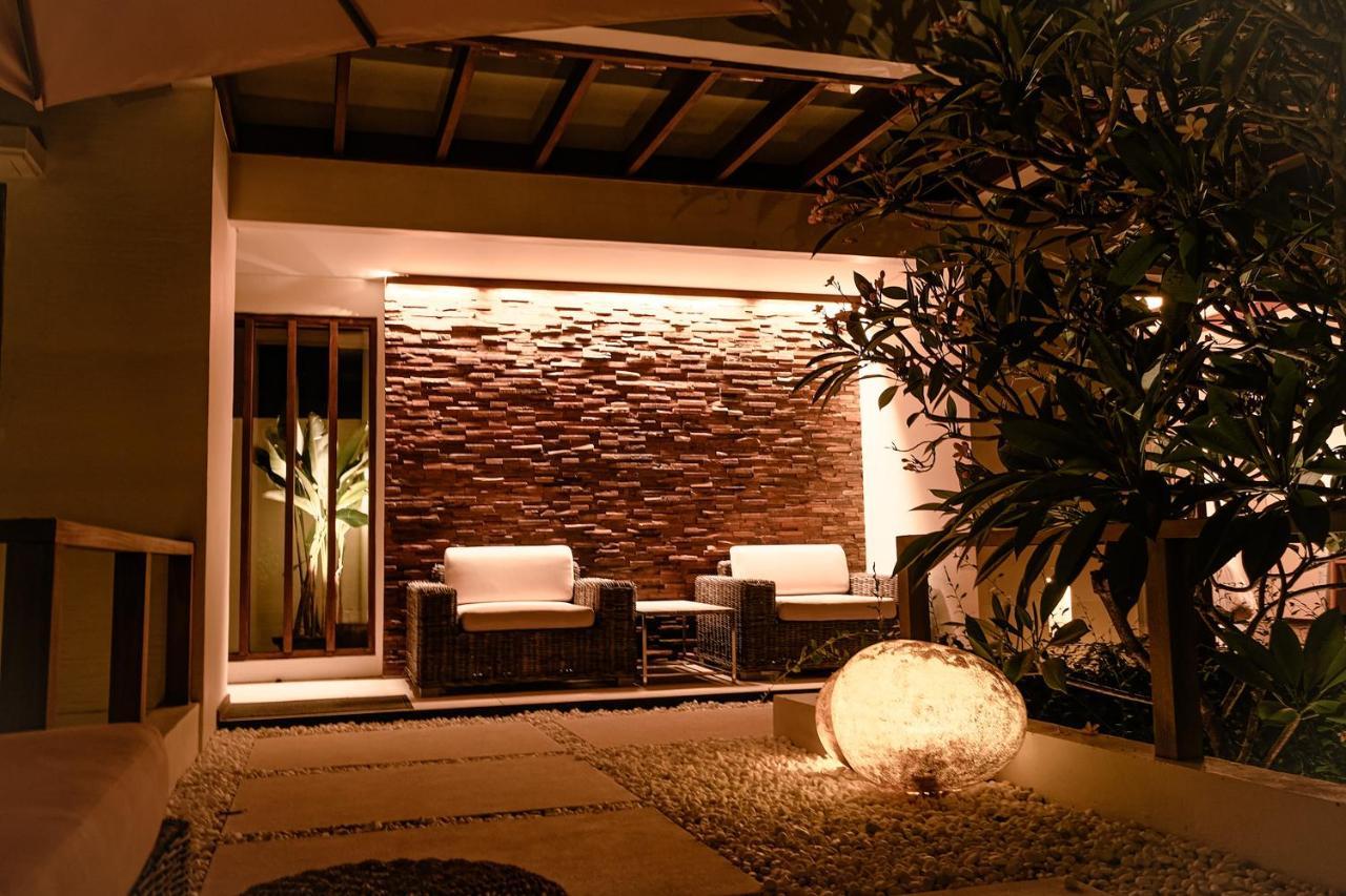 Sunset Palms Beach Villa Jimbaran  Luaran gambar