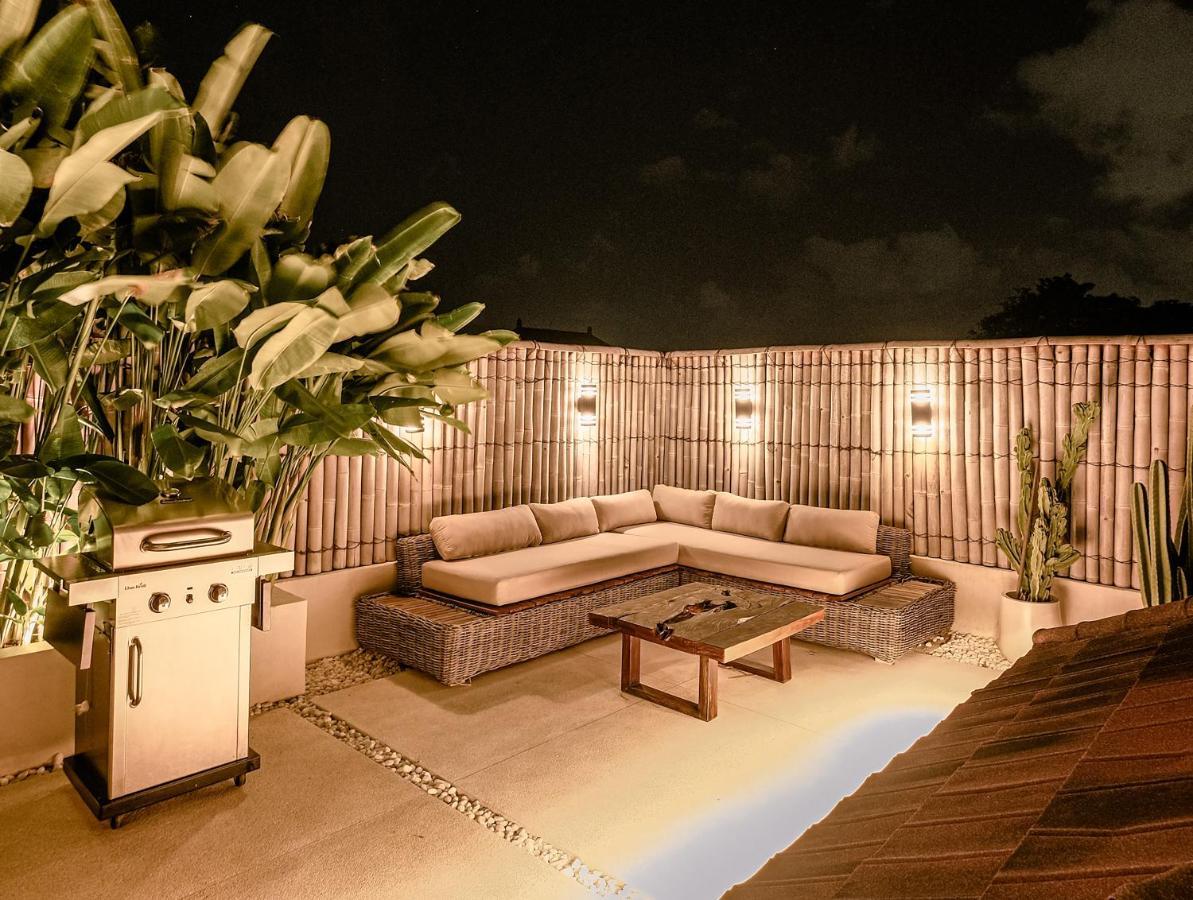 Sunset Palms Beach Villa Jimbaran  Luaran gambar