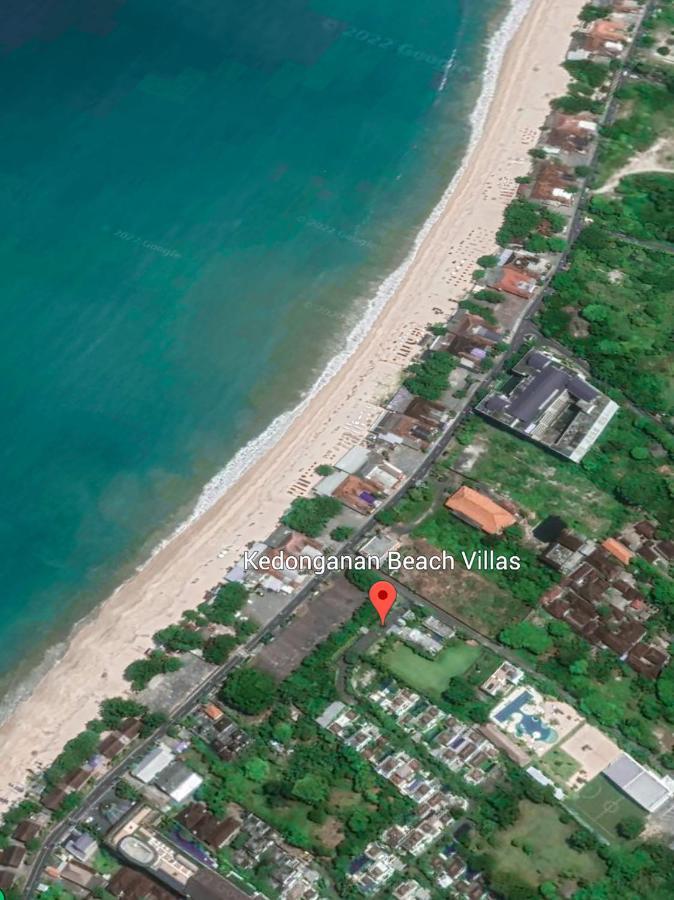 Sunset Palms Beach Villa Jimbaran  Luaran gambar
