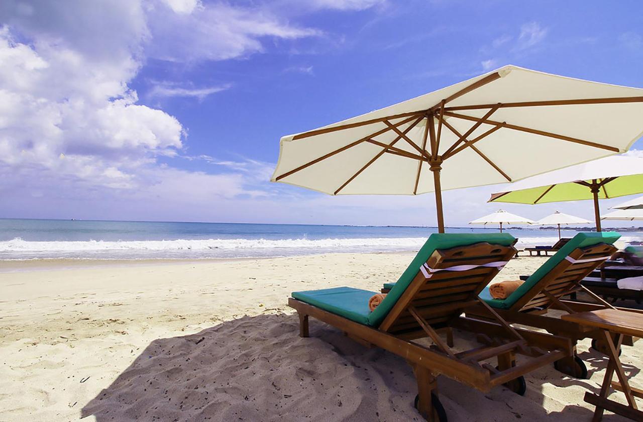 Sunset Palms Beach Villa Jimbaran  Luaran gambar