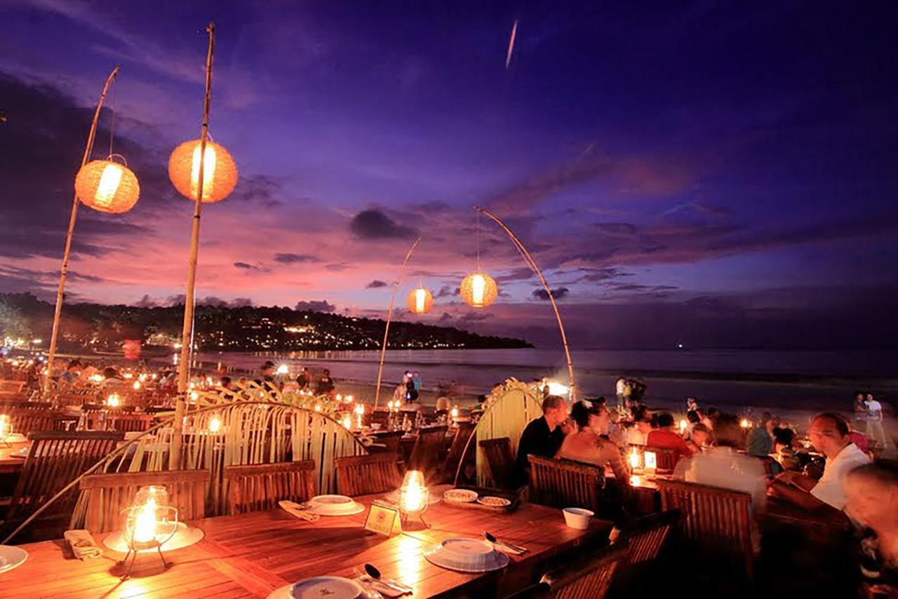 Sunset Palms Beach Villa Jimbaran  Luaran gambar