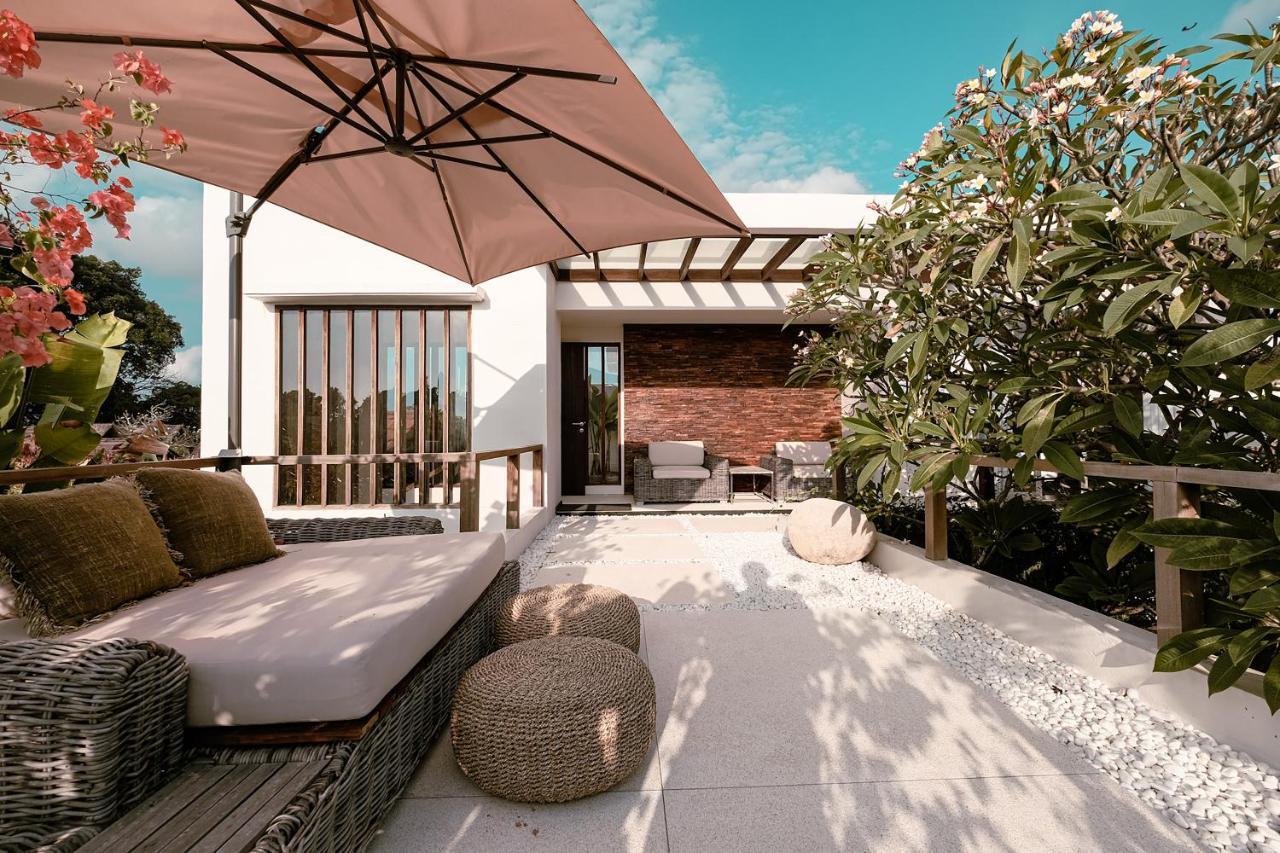 Sunset Palms Beach Villa Jimbaran  Luaran gambar