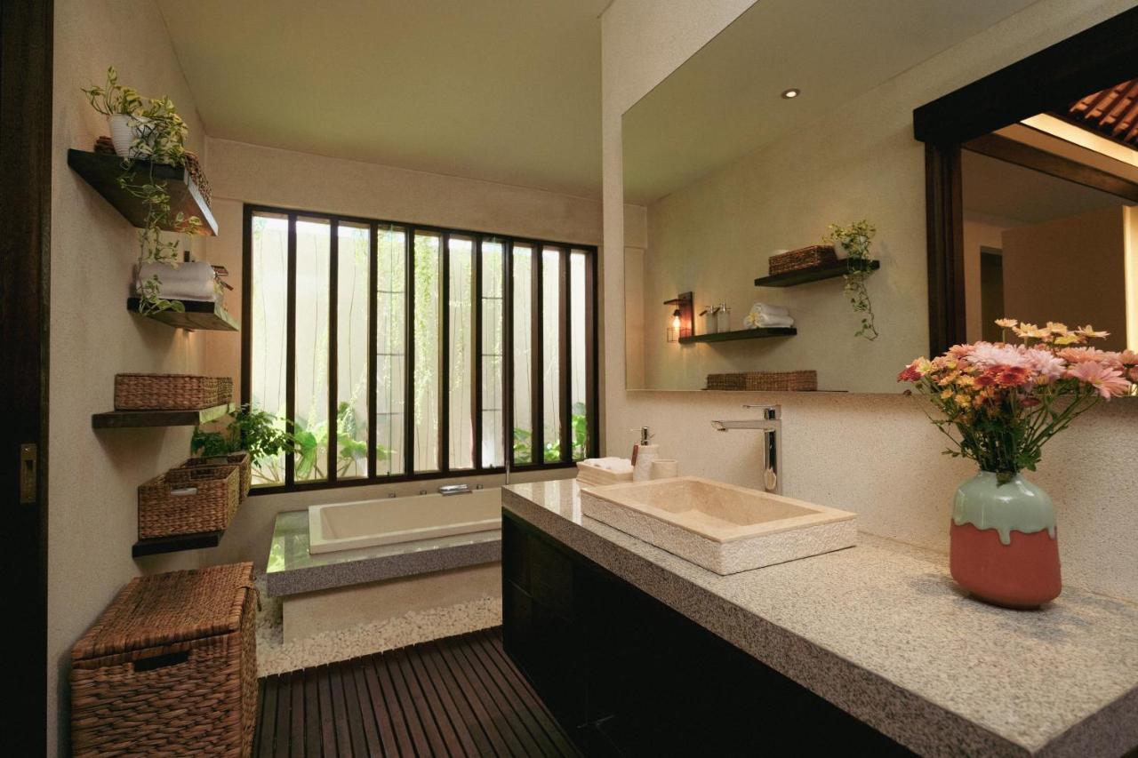 Sunset Palms Beach Villa Jimbaran  Luaran gambar