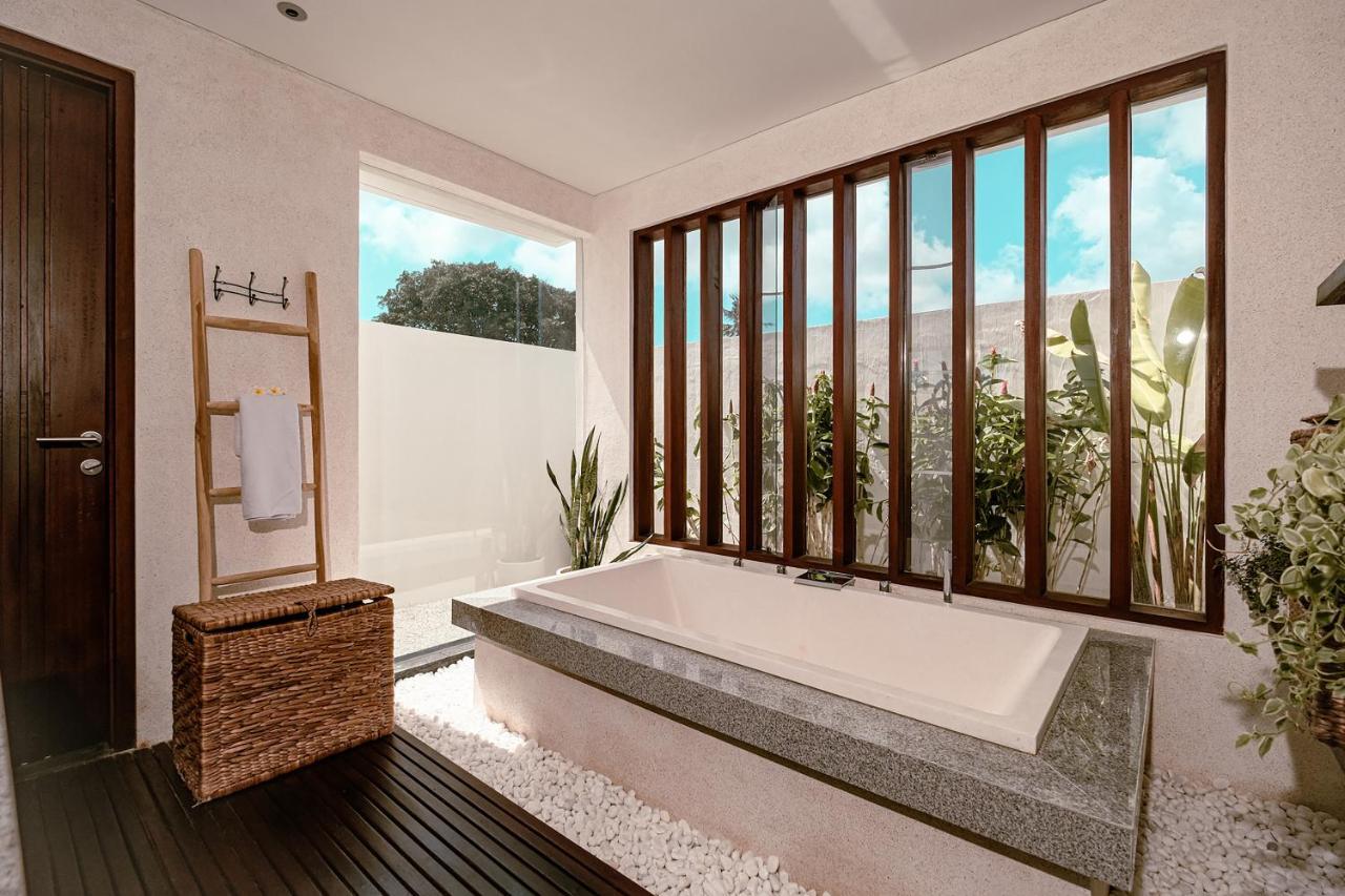 Sunset Palms Beach Villa Jimbaran  Luaran gambar