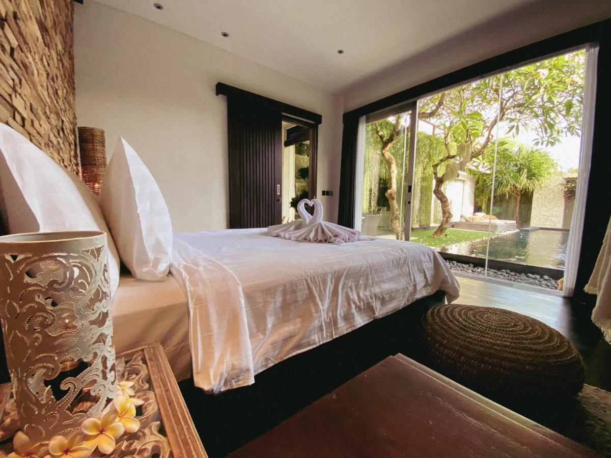 Sunset Palms Beach Villa Jimbaran  Luaran gambar