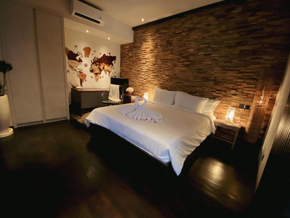 Sunset Palms Beach Villa Jimbaran  Luaran gambar