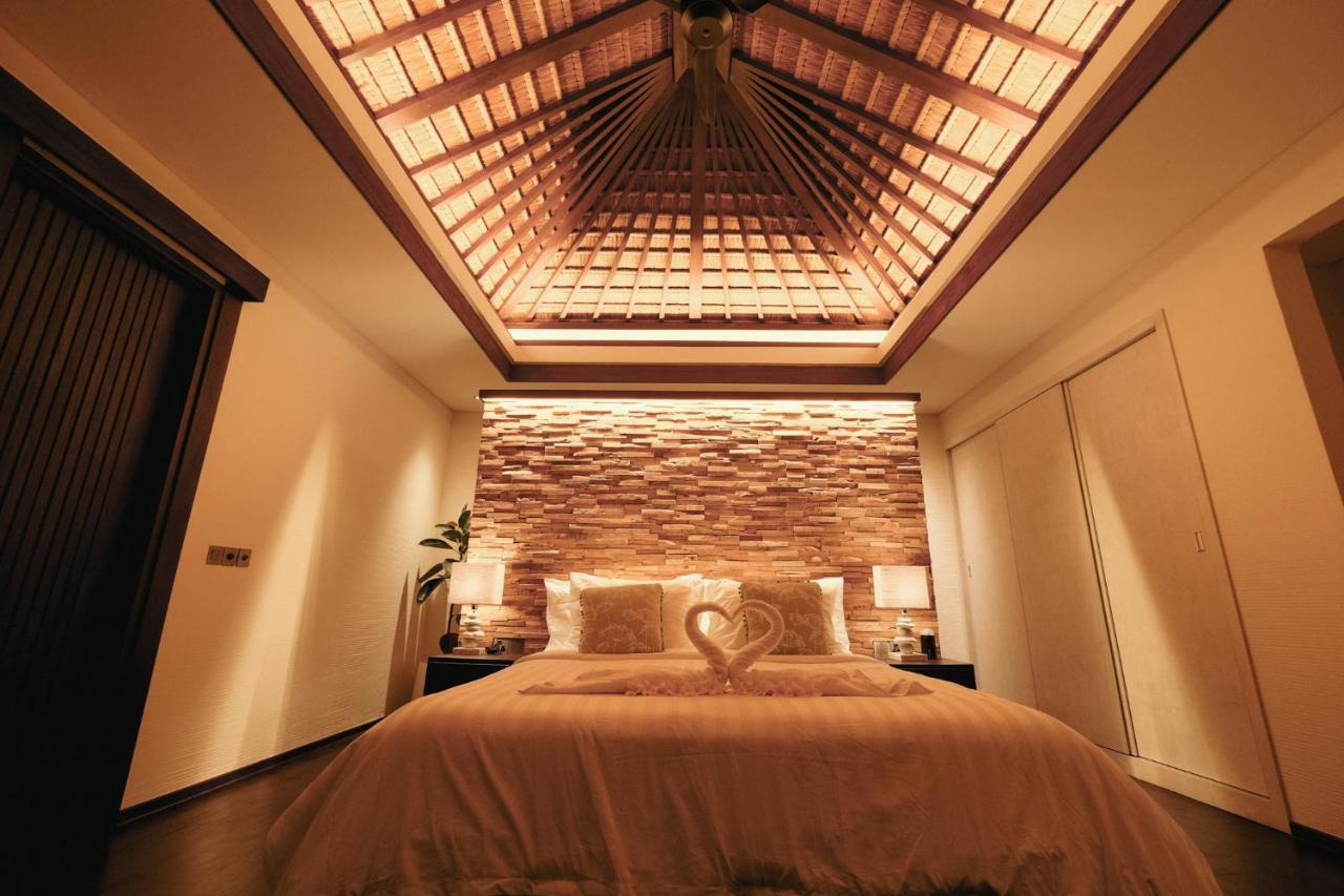 Sunset Palms Beach Villa Jimbaran  Luaran gambar