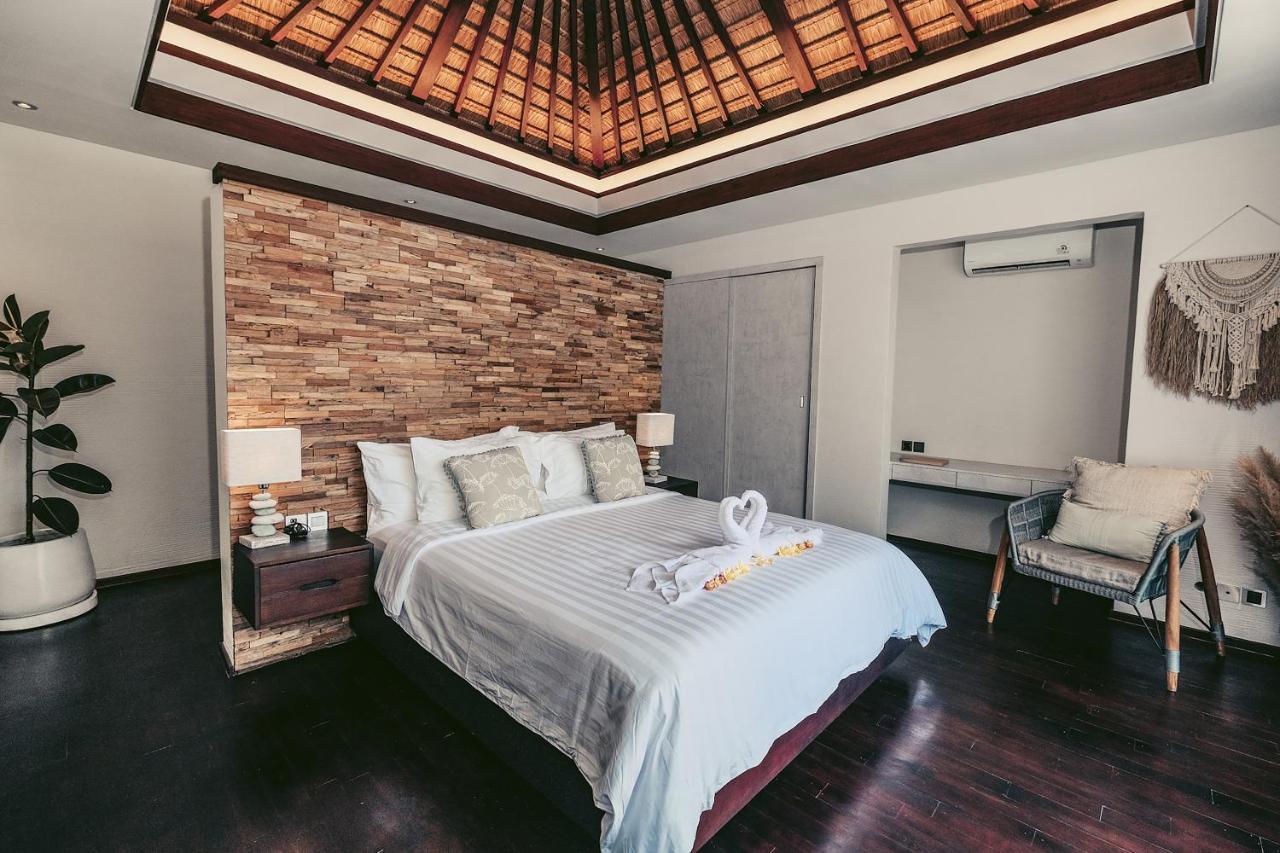 Sunset Palms Beach Villa Jimbaran  Luaran gambar